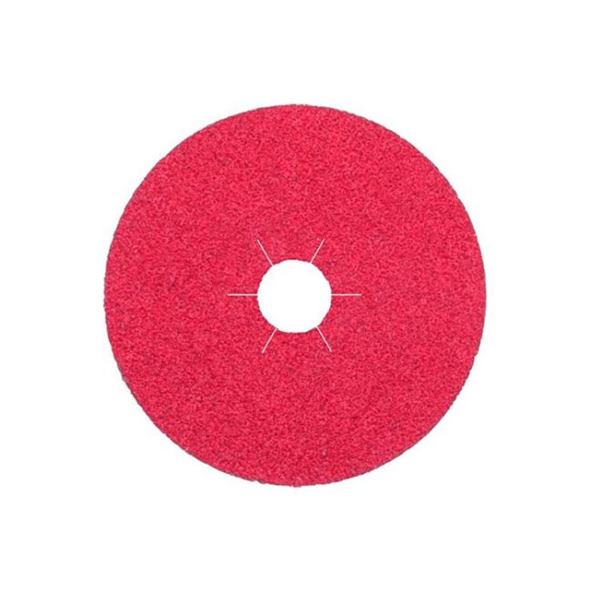 Коло фіброве (фібра) Klingspor CS 565 (125х22,23) P24 (97643)