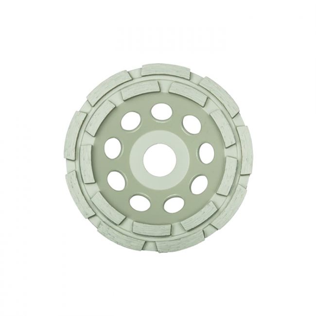 Алмазная чашка Klingspor SUPRA DS600B 100X8,5X22,23/5,5 (330621)