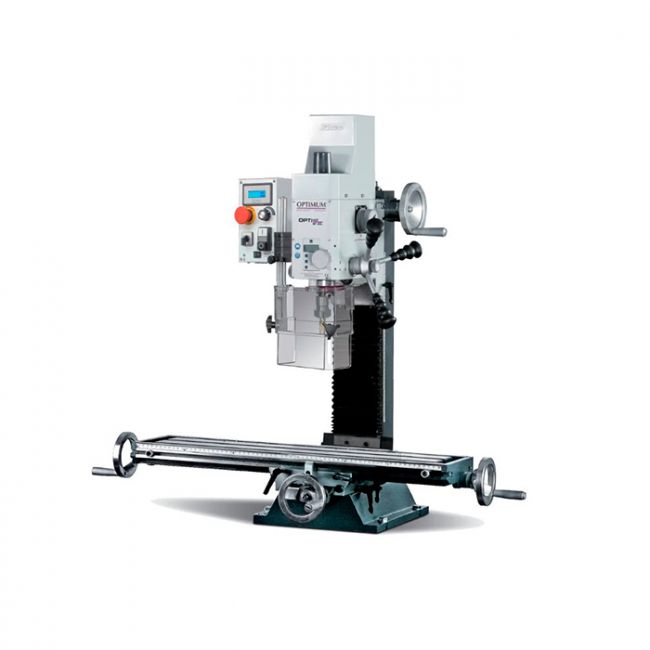 Фрезерный станок по металлу OPTImill BF 20L Vario (3338122)