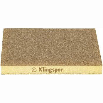 Губка шліфувальна Klingspor SW 501 TR P120 (353264)