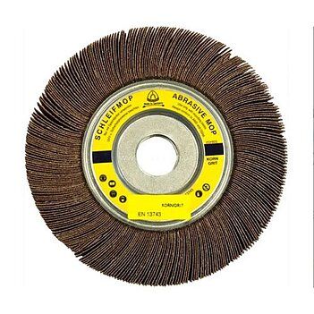 Лепестковый шлифовальный круг Klingspor SM611W LS309X P80 150X30X32 (354239)