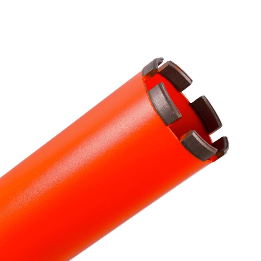 Коронка алмазна DI-STAR DDS-W 072X450X1 1/4 UNC RS6 армований бетон (10170085171) (36055)