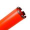 Коронка алмазна DI-STAR DDS-W 072X450X1 1/4 UNC RS6 армований бетон (10170085171) (36055)