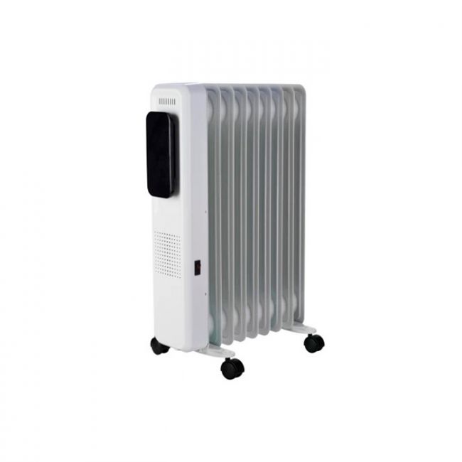 Масляный обогреватель Metier ORE2000-9RC Wi-Fi (362737)