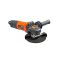 Болгарка мережева GTM AGK125/1400VSH 1400 Вт 125 мм (AGK125/1400VSH) (3733)
