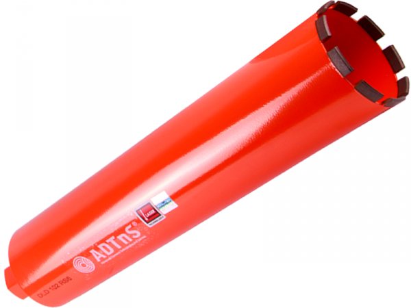 Сверло алмазное ADTnS DDS-W 250x450-20x1 1/4 UNC DLD 250 RS6 (37903370019)
