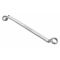 Ключ гайковий накидний гітарного типу MAXI-DRIVE, розмір 16 х 17 мм STANLEY 4-87-806