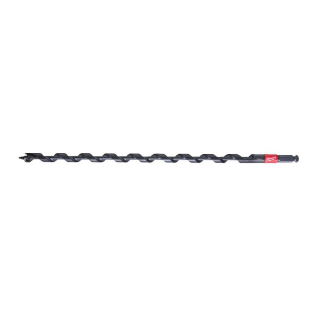 Cвердло спіральне Shockwave™ Lineman's 7/16'' Hex MILWAUKEE, діаметр 16х460х395мм (48136756)
