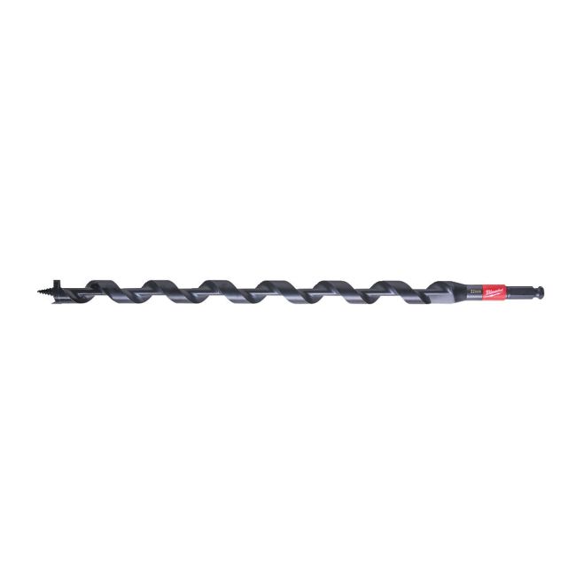 Cвердло спіральне Shockwave™ Lineman's 7/16'' Hex MILWAUKEE, діаметр 22х460х395мм (48136762)