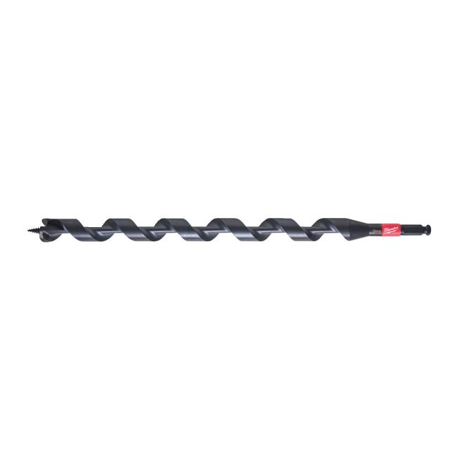 Cвердло спіральне Shockwave™ Lineman's 7/16'' Hex MILWAUKEE, діаметр 26х460х395мм (48136766)