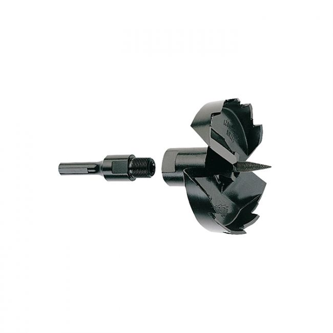 Насадка самоврезающаяся Milwaukee 76 мм (48253001)