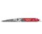 Полотно для шабельних пил AX CARBIDE MILWAUKEE, 230х5мм, (деревина з цвяхами) (48475226)