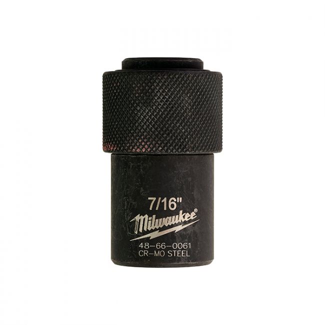 Переходник 1/2"- 7/16" Hex Milwaukee (1шт) (48660061)