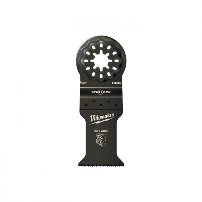 Полотно Milwaukee Starlock 65x42мм (48906005)