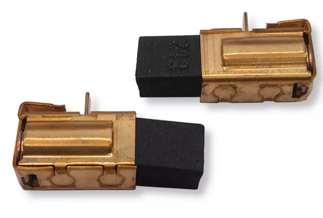 Комплект щіток вугільних для KH 24 AEG та PH 26 MILWAUKEE (4931387588)