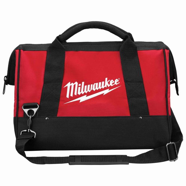 Сумка будівельника (саквояж) MILWAUKEE, розмір S (4931416739)