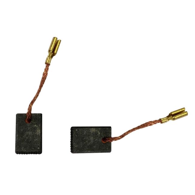 Комплект щіток вугільних для HD18AG125 MILWAUKEE (4931466310)