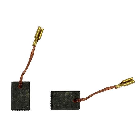Комплект щіток вугільних для K1528H MILWAUKEE (4931468442)