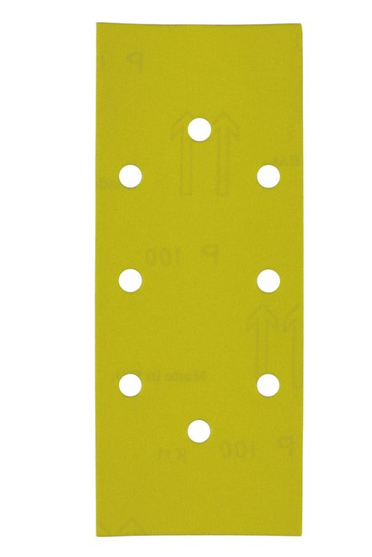 Папір шліфувальний 93х230 зерно 100 (10 шт) (4932305178)