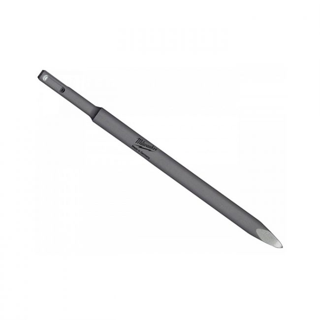 Долото острое Milwaukee SDS Plus 250 мм (4932339625)