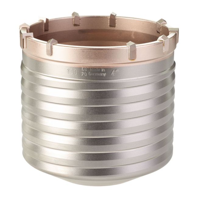 Коронка составна по бетону SDS-MAX TCT MILWAUKEE, діаметр 100x100мм (4932367304)