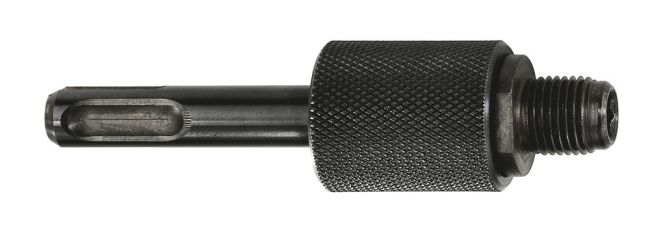 Перехідник SDS-PLUS MILWAUKEE з різьбою 1/2" X 20 UNF під патрон та 1/4" під біти (4932367438)