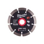 Диск алмазный Milwaukee DSU 125 мм (4932373147)