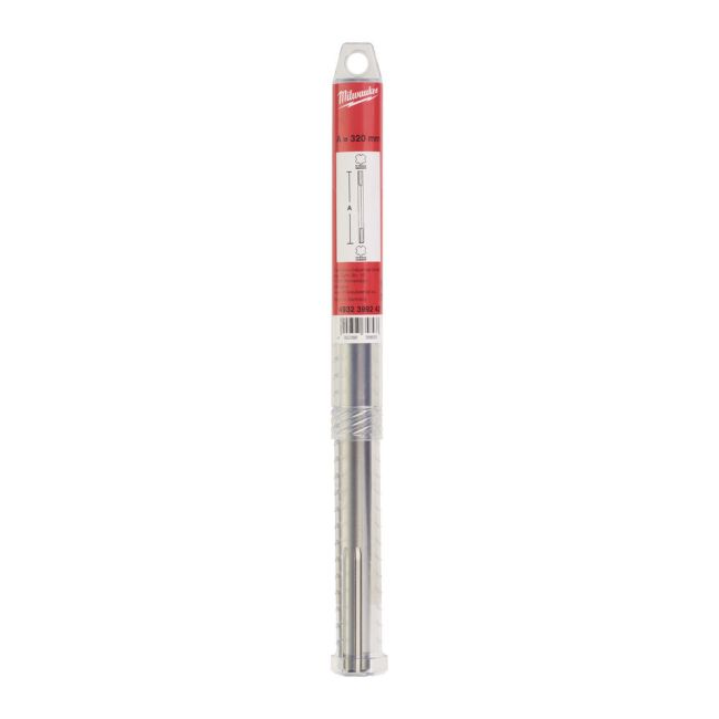 Удлинитель Milwaukee SDS-Max - SDS-Max 320 мм (1шт) (4932399242)