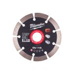 Диск алмазный Milwaukee DU 180 мм (4932399523)