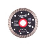 Диск алмазный Milwaukee DUT 230 мм (4932399529)