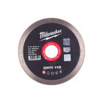 Диск алмазный Milwaukee DHTI 125 мм (4932399553)