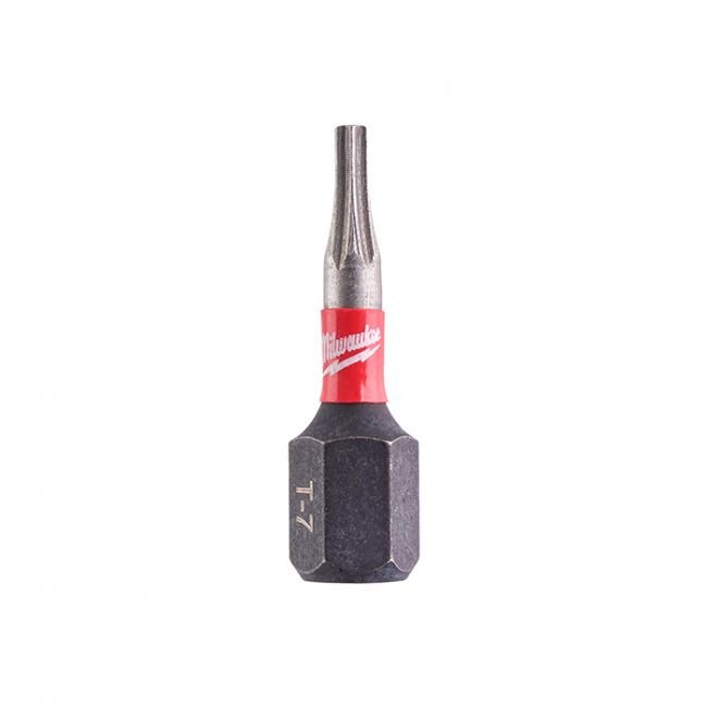 Бита Milwaukee Shockwave TX40 25 мм, 2 шт (4932430888)