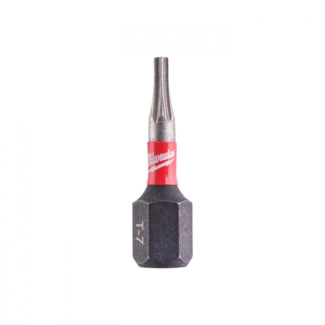 Бита для шуруповерта Milwaukee Shockwave 30xLife TX50, 25 мм, 2 шт. (4932430891)