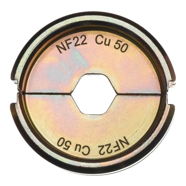 Матриця NF22 Cu 50 MILWAUKEE (4932451736)
