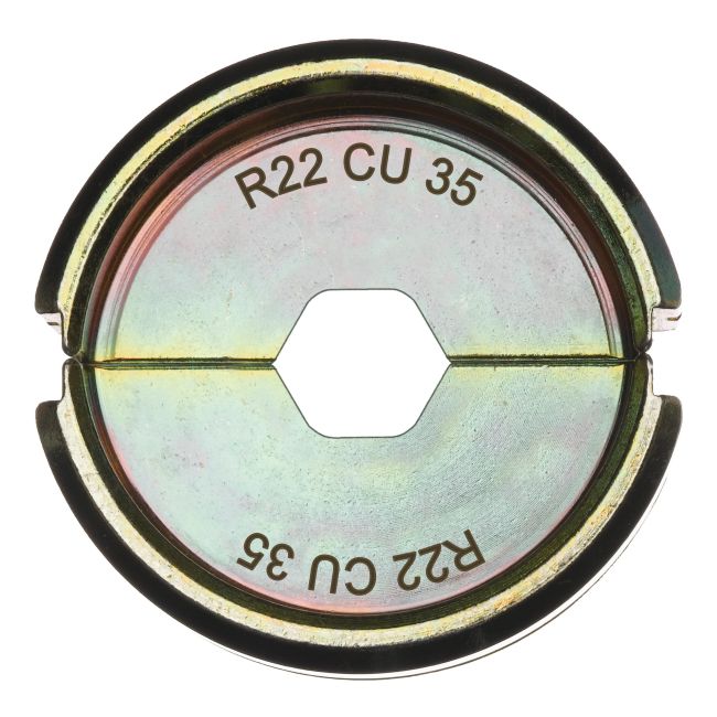 Матриця R22 Cu 35 MILWAUKEE (4932451757)
