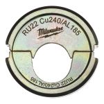 Матриця RU22 Cu/Al 185 (4932451788)