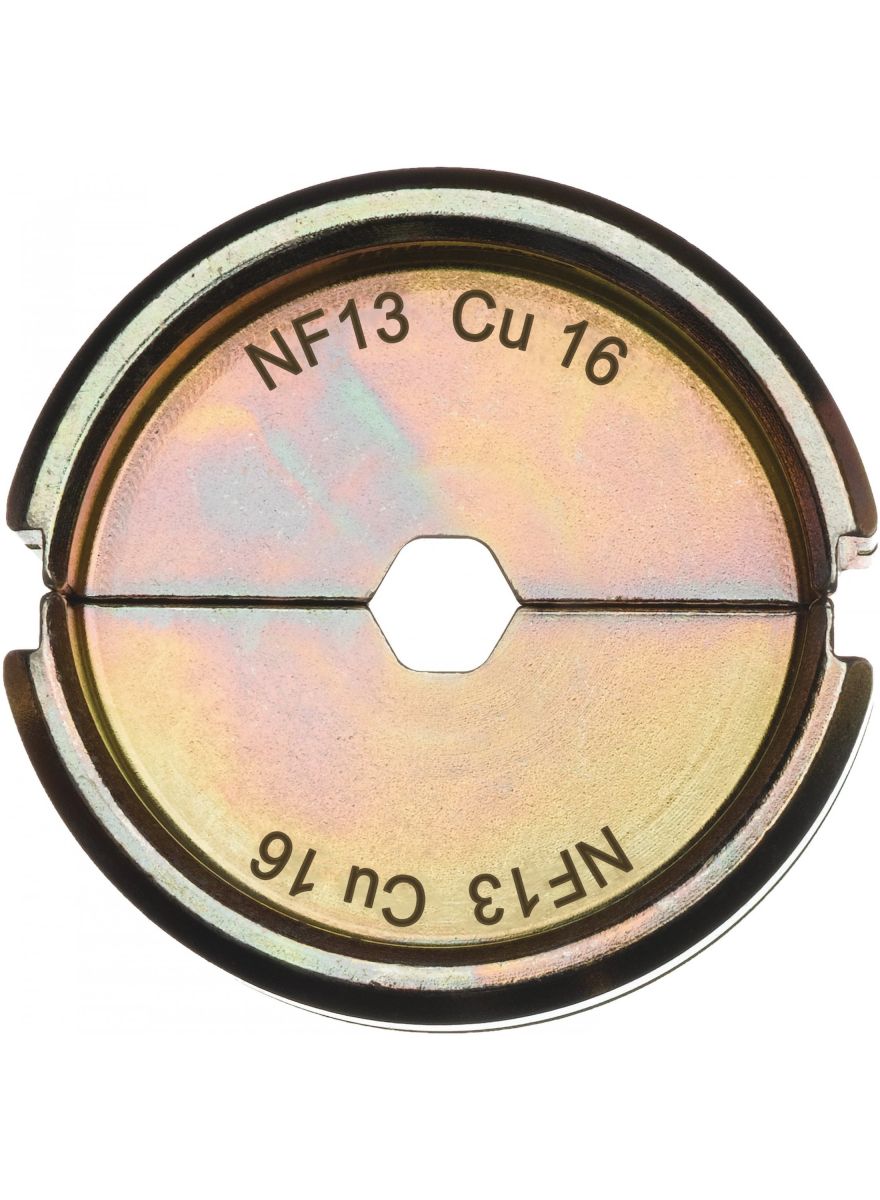 Crimp Die NF13 Cu 16-1pc (4932459453)