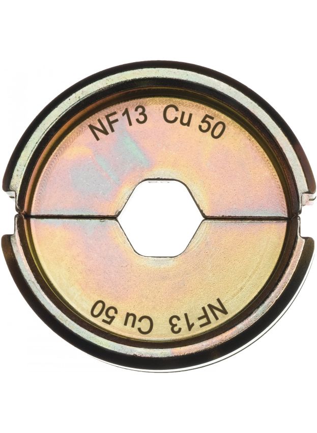 Crimp Die NF13 Cu 50-1pc (4932459456)