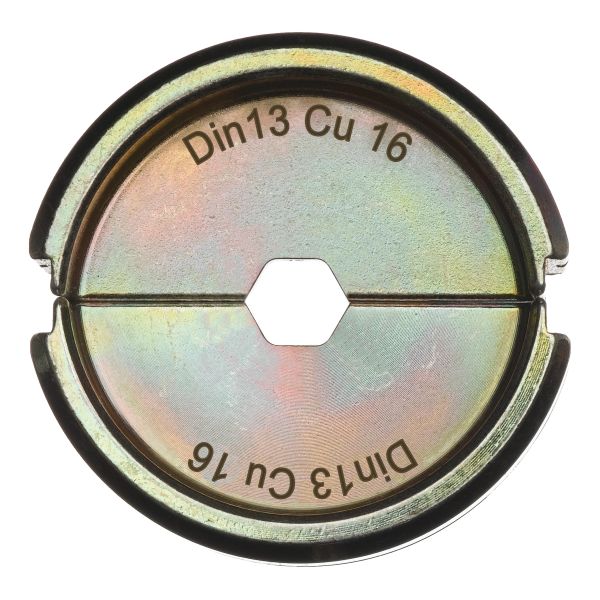 Матрица DIN13 Cu16 (4932459465)