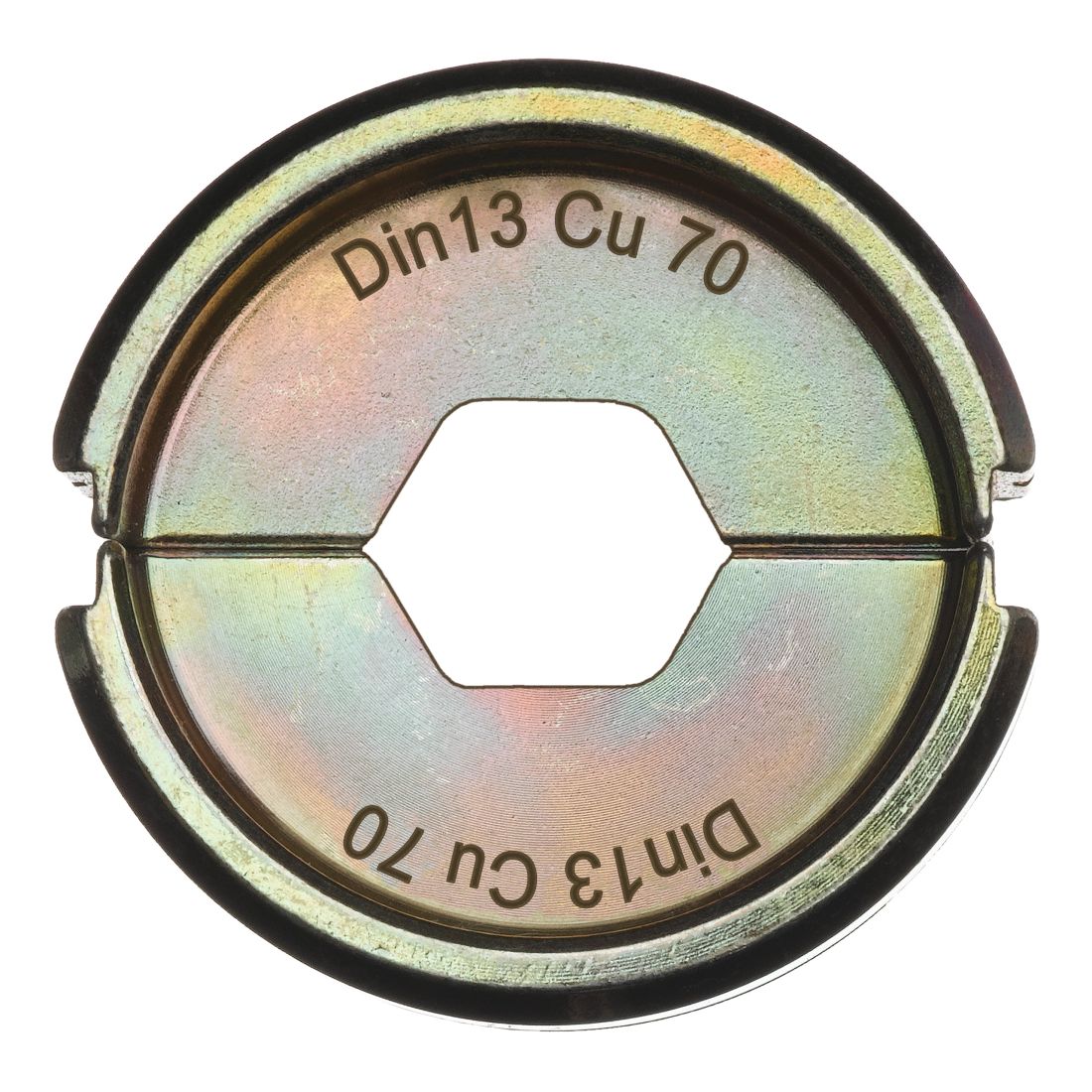Матрица DIN13 Cu70 (4932459469)