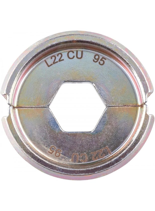 Crimp Die L22 Cu 95-1PC (4932464492)