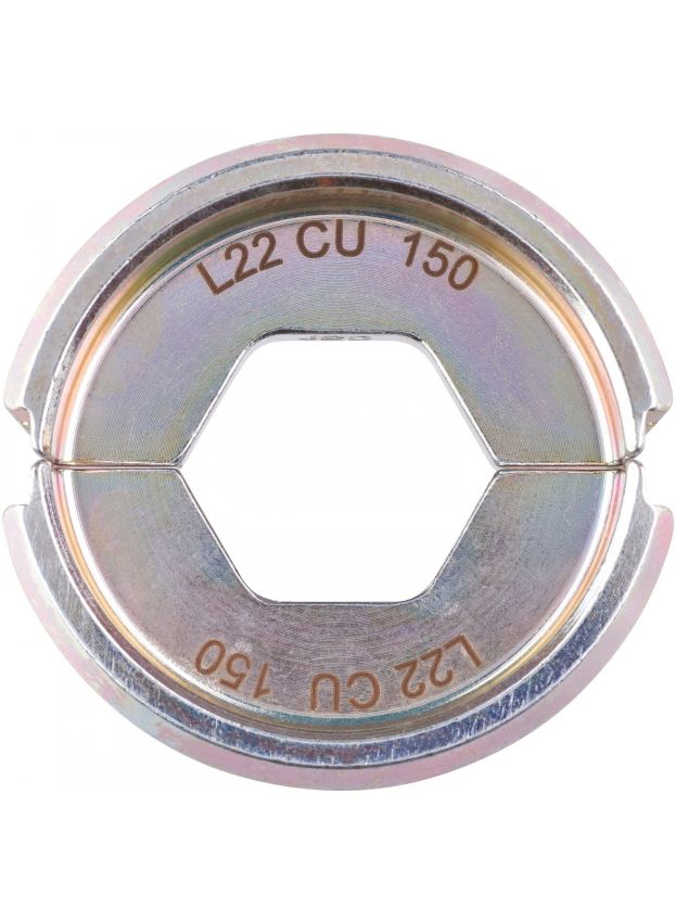 Crimp Die L22 Cu 150-1PC (4932464494)