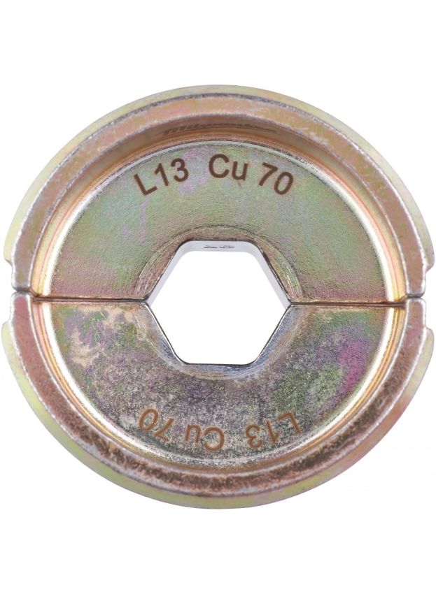 Crimp Die L13 Cu 70-1PC (4932464504)