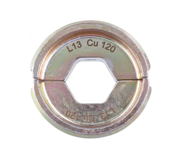 Crimp Die L13 Cu 120-1PC (4932464506)