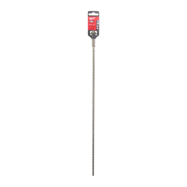 Бур SDS-PLUS MX4 MILWAUKEE, діаметр 6,5х465х400мм (4932464596)