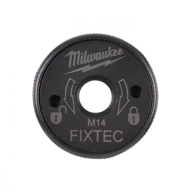 Гайка Milwaukee Fixtec XL для УШМ (4932464610)