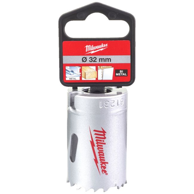 Коронка біметалева Holesaw BiM Contractor 32mm (4932464682)