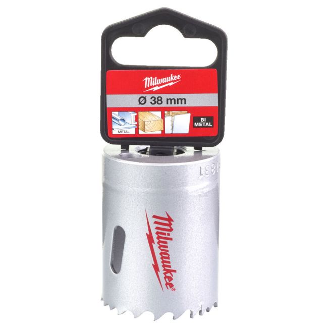 Holesaw BiM Contractor 38mm-1pc (4932464684)