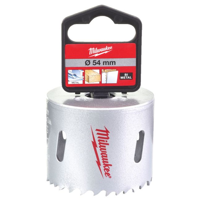 Коронка біметалева Holesaw BiM Contractor 54mm-1pc (4932464690)