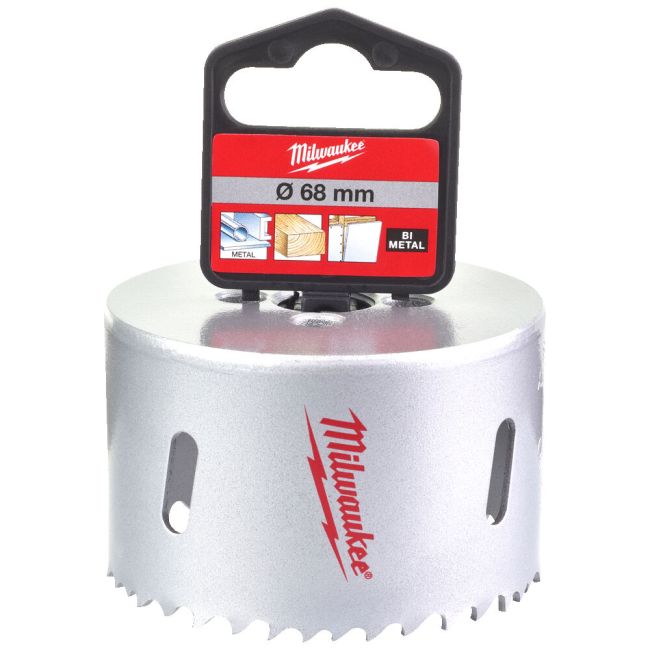 Коронка біметалева Holesaw BiM Contractor 68mm (4932464697)
